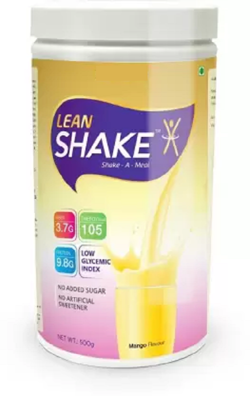 Acuraglobe Leanshake | Meal Replacement | Mango and Kulfi Flavour | 500gm…